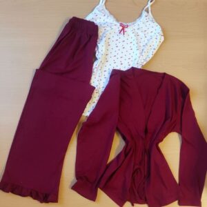 بيچامة ٣ قطع