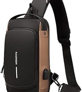 حقيبة رجالي مقاومة للماء