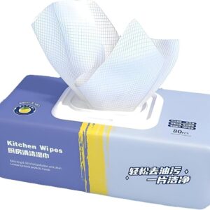 مناديل مبللة للمطبخ