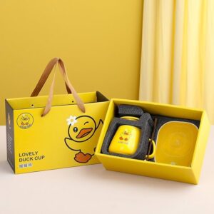 مج بطوط بالسخان mug with heater