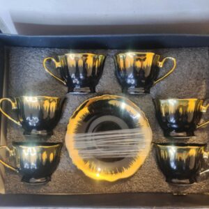 طقم فناجين القهوة