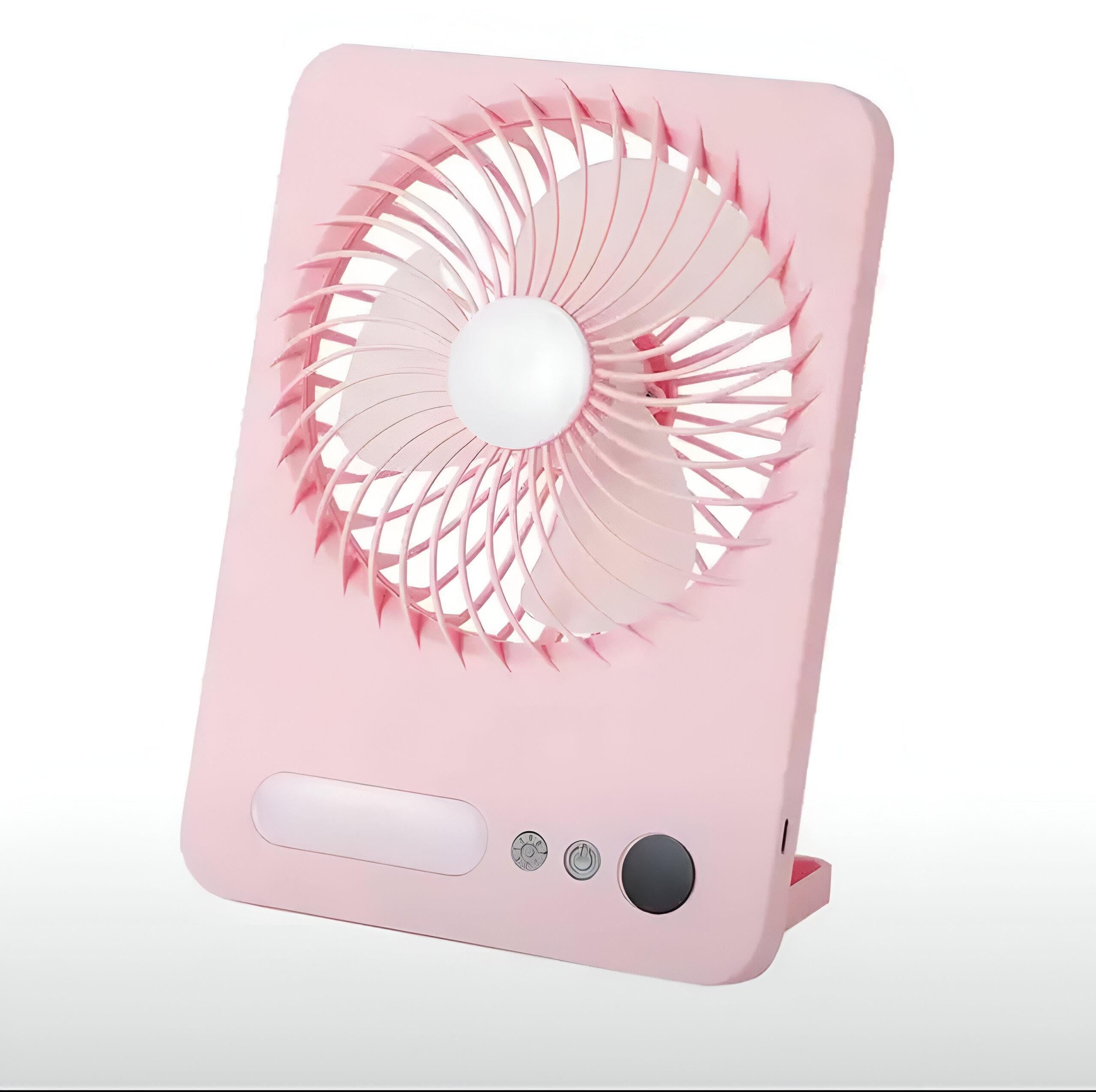 مروحة محمولة - الصورة 2