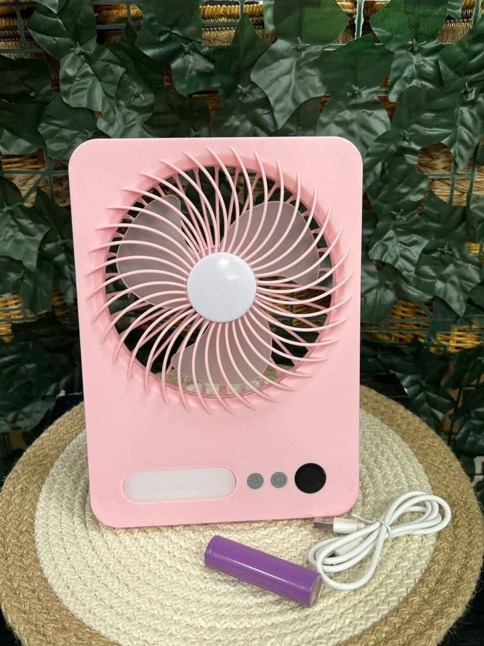 مروحة محمولة - الصورة 5